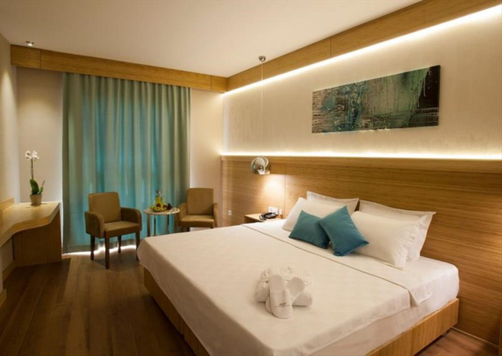 Bedroom 3, Istanbul Medikal Termal Hotel, Gebze