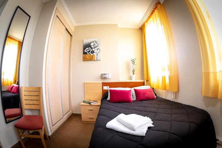 Bedroom 2, Hostal Campestre, Valladolid
