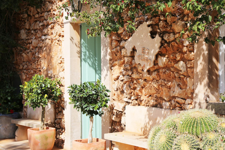 Public Area 2, Finca Hotel Rural Es Turo Spa, Baleares