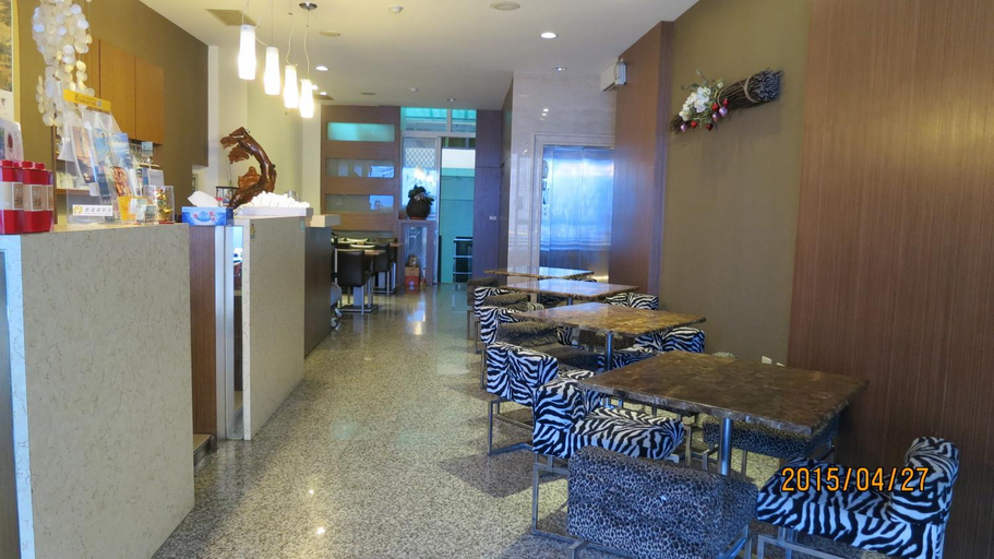 Public Area 3, Quan Fu Tan Hui Hotel, Nantou