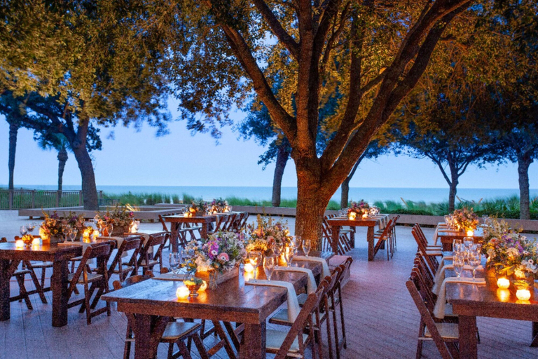 Food & Drinks 5, Hilton Beachfront Resort & Spa Hilton Head Island, Beaufort