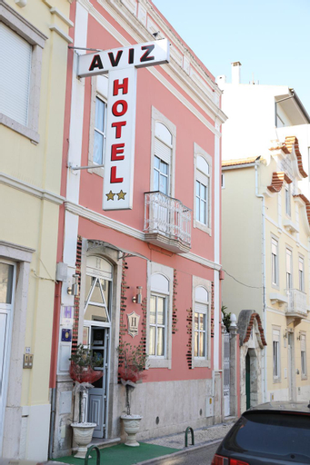 Hotel Aviz, Figueira da Foz