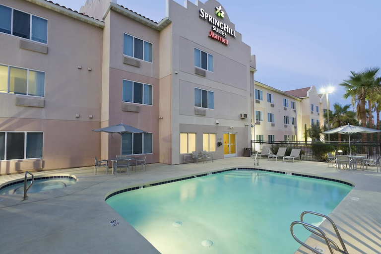 Sport & Beauty 4, SpringHill Suites Phoenix North, Maricopa