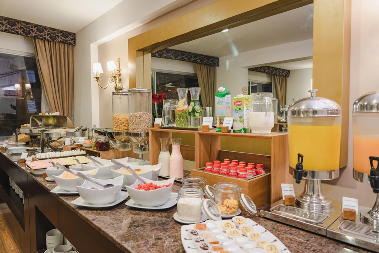 Food & Drinks 4, Hotel Jose Antonio, Lima