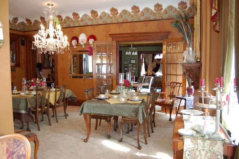 Food & Drinks 4, Schuster Mansion Bed & Breakfast, Milwaukee