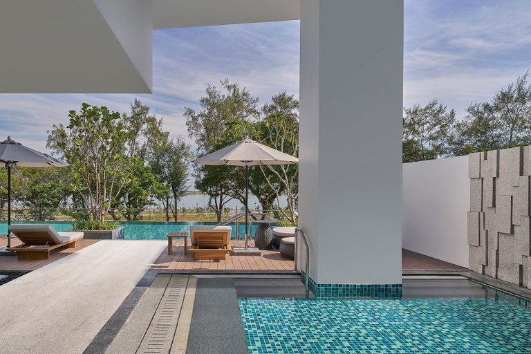 Sport & Beauty 3, Marriott Executive Apartments, Penang, Pulau Penang