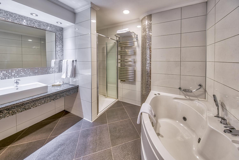 Bathroom 3, Atakosk Group Hotels, Çankaya
