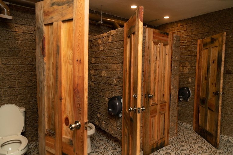 Bathroom 3, Gran Hotel El Encanto, San Cristóbal de las Casas
