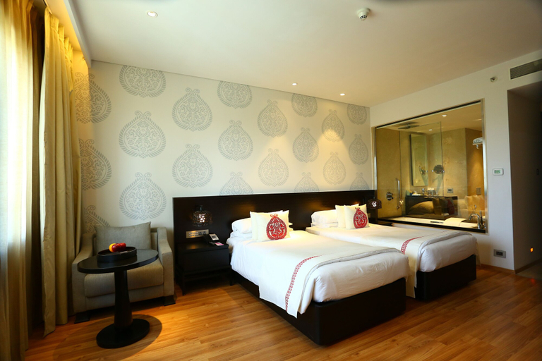 Bedroom 3, Vivanta Guwahati, Kamrup Metropolitan