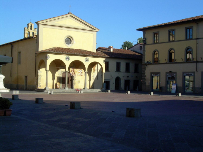 Residenza San Giovanni, Arezzo
