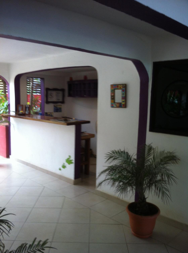 Public Area 2, Hotel Laguna del Cocodrilo, Santa Cruz