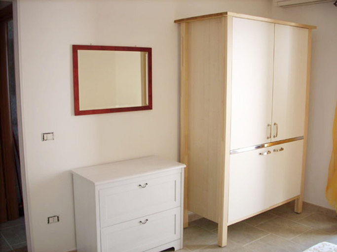 Bedroom 3, Agriturismoteo, Matera