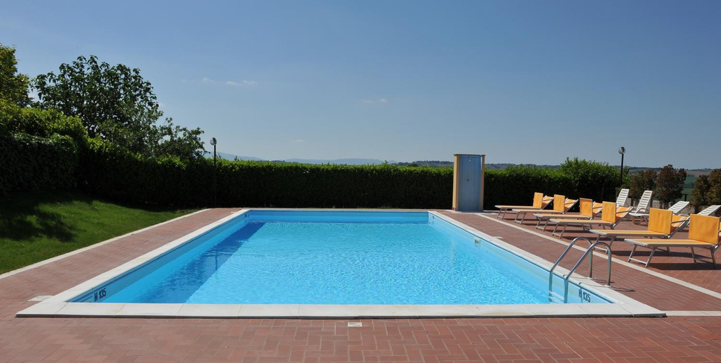 Sport & Beauty 2, Agriturismo Tenuta Badia, Perugia