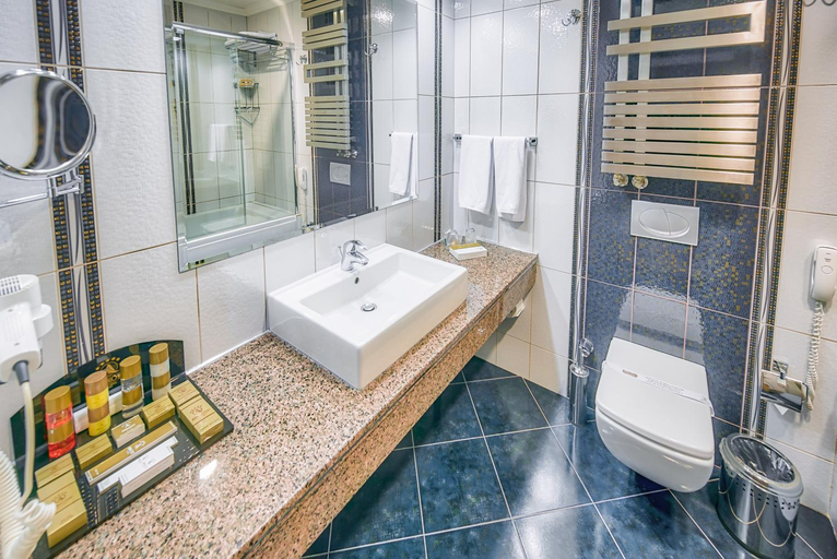 Bathroom 4, Atakosk Group Hotels, Çankaya