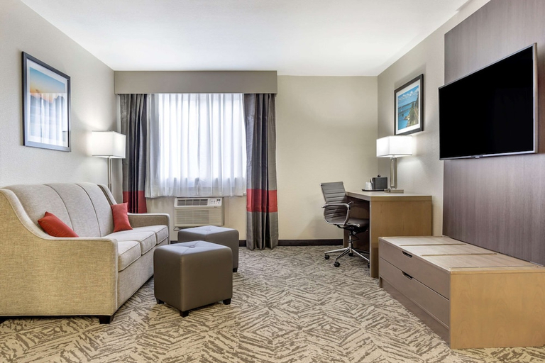 Others 4, Quality Inn and Suites Pacific Auburn, King