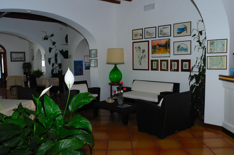 Public Area 3, Hotel Cincotta, Messina