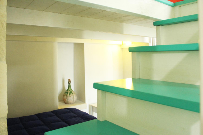 Bedroom 2, Otranto Vacanza Facile - La Corte, Lecce