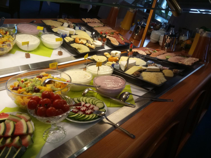 Food & Drinks 5, Hotel Am Obermarkt, Mittelsachsen