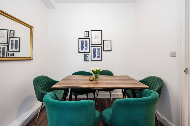 Others 3, Beautiful Flat Near the Center 11 min, London