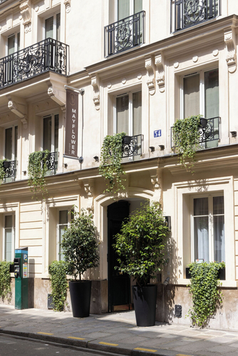 Exterior & Views, Mayflower Opéra, Paris