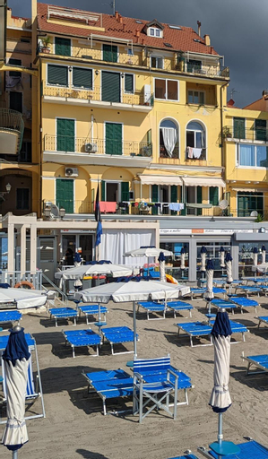 Exterior & Views 1, Appartamenti sul mare Alassio, Savona