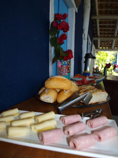 Food & Drinks 3, Pousada Casa da Praia Itaunas, Conceição da Barra