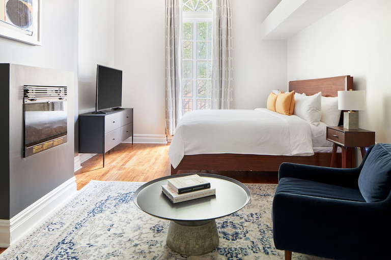 Bedroom 2, Sonder the Arco, Philadelphia