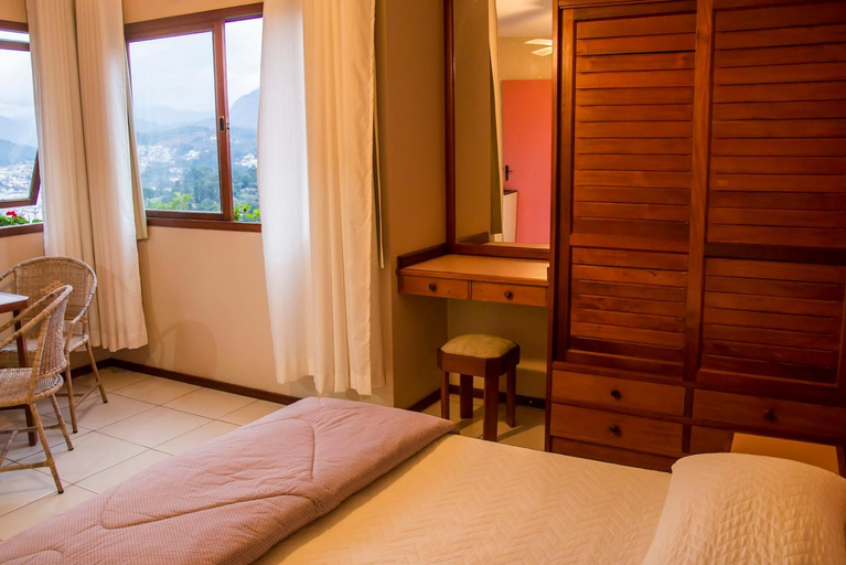 Bedroom 4, Hotel Dominguez Master Ltda., Nova Friburgo