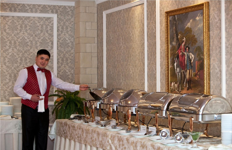 Others 2, Hotel Turist, Anivskiy rayon