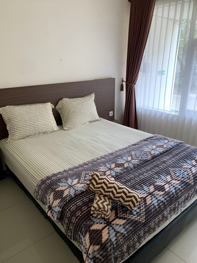 Bedroom 3, Villa Greenhill Garut B16, Garut