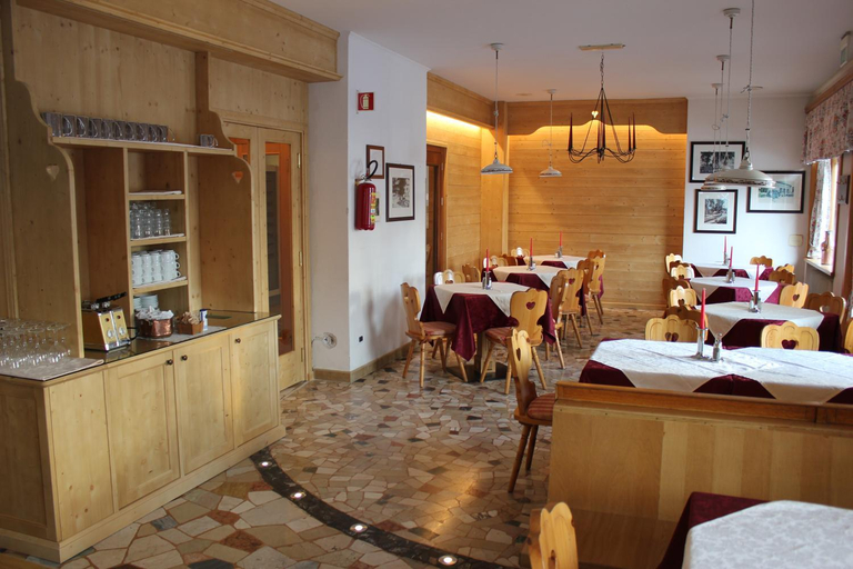 Food & Drinks 4, Hotel Haberl, Udine