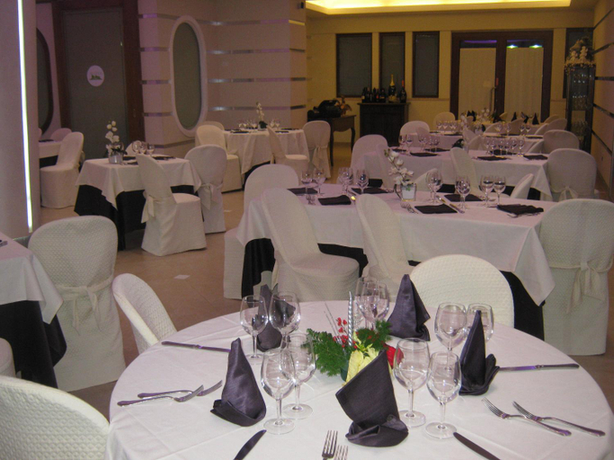Food & Drinks 3, Hotel Villa d'Evoli, Campobasso