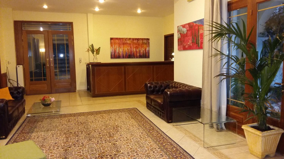 Public Area, Philippos Hotel Apartments, Ionian Islands