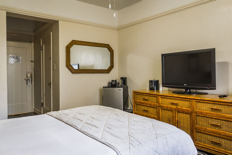 Bedroom 3, Hotel San Carlos, Maricopa