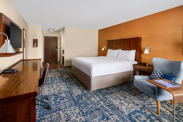 Bedroom 4, Four Points by Sheraton Pleasanton, Alameda