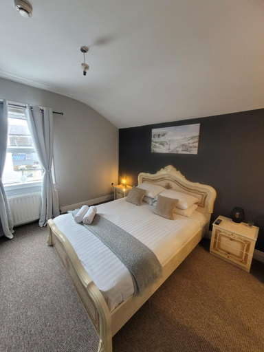 Bedroom 3, Astala Lodge, North Down and Ards
