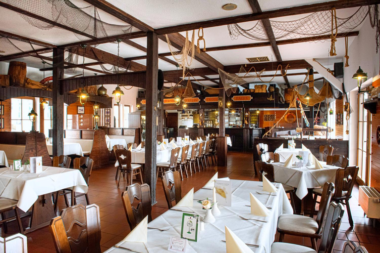 Food & Drinks 5, Ankerhof Hotel, Halle (Saale)