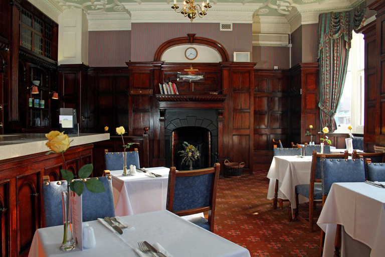Food & Drinks 4, The Orwell Hotel, Suffolk