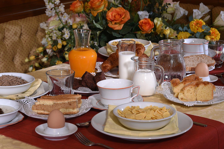 Food & Drinks 3, Hotel Acqui & Centro Benessere, Alessandria
