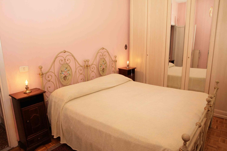 Bedroom 2, Ipanema B&B, Roma