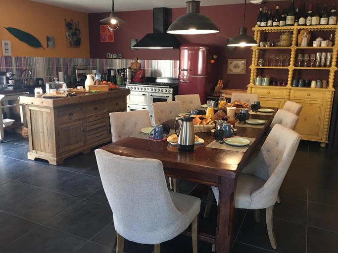 Food & Drinks 5, Le Clos de la Challangette, Côte-d'Or