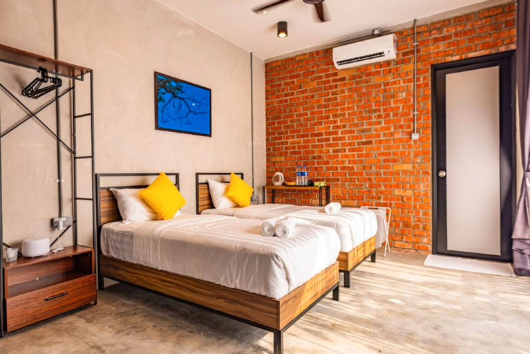 Bedroom 8