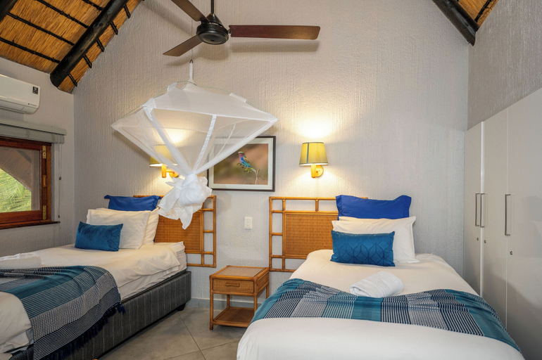 Bedroom 3, Kruger Park Lodge Unit No. 205, Ehlanzeni