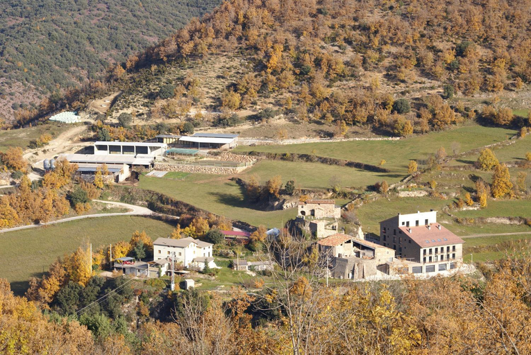 Others 3, Casa Masover, Lleida