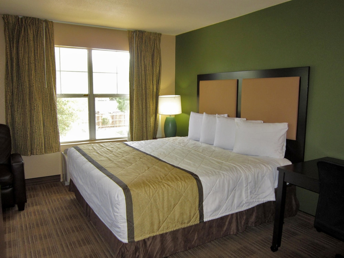 Bedroom 2, Extended Stay America Phoenix - Chandler - E. Chandler Blvd., Maricopa