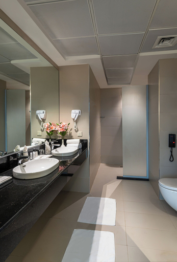 Bathroom 3, HDB HOTEL- FINANCAL DISTRICT, Riyadh