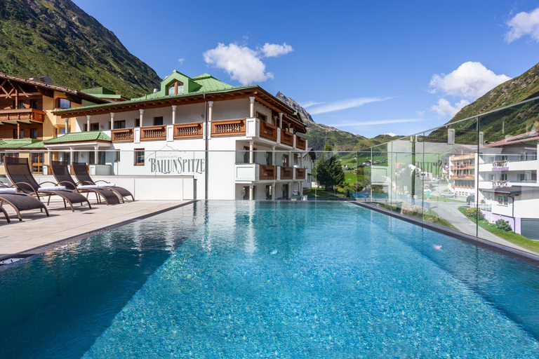Sport & Beauty 2, Alpenresidenz Ballunspitze - Kinderhotel, Landeck
