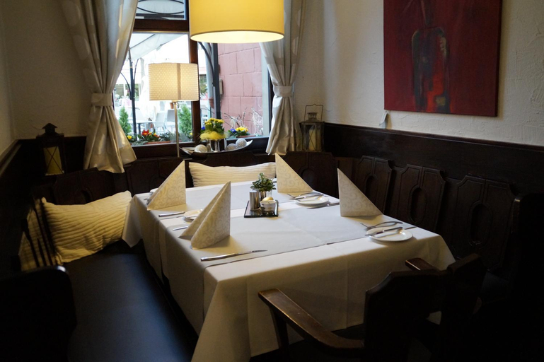Food & Drinks 4, Hotel Restaurant Zunftstube, Trier-Saarburg