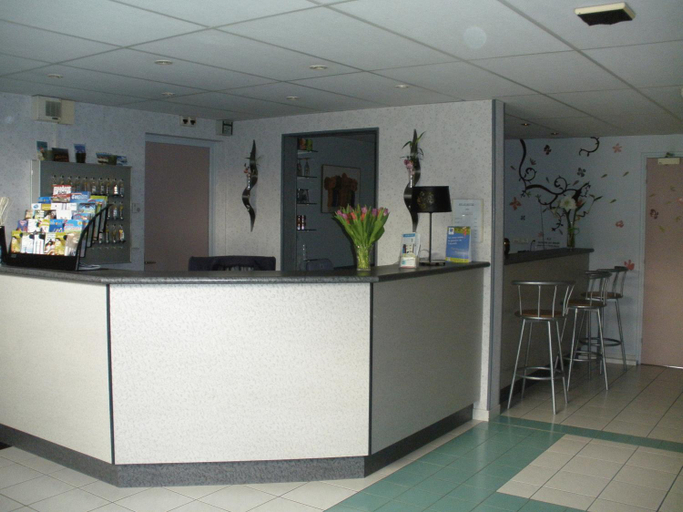Public Area, Relax Hotel, Ain
