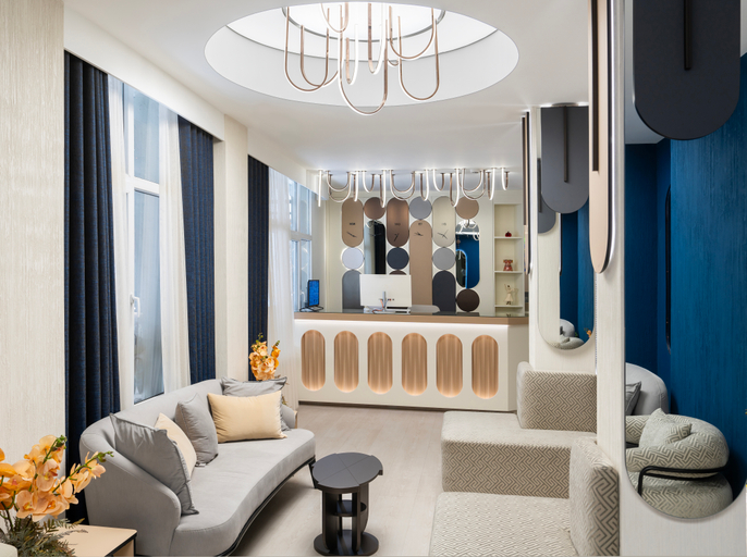 Public Area 3, Adamar Hotel, Fatih